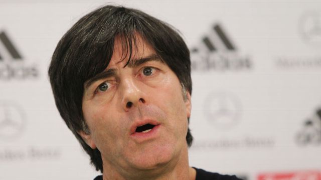 Joachim Low has impressed for Germany